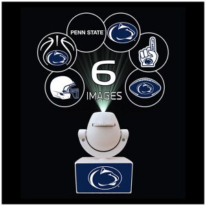 Penn State mini spotlight projector with 6 images